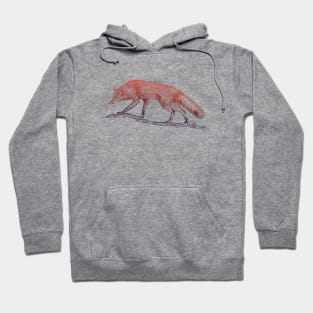 Hunting Fox Hoodie